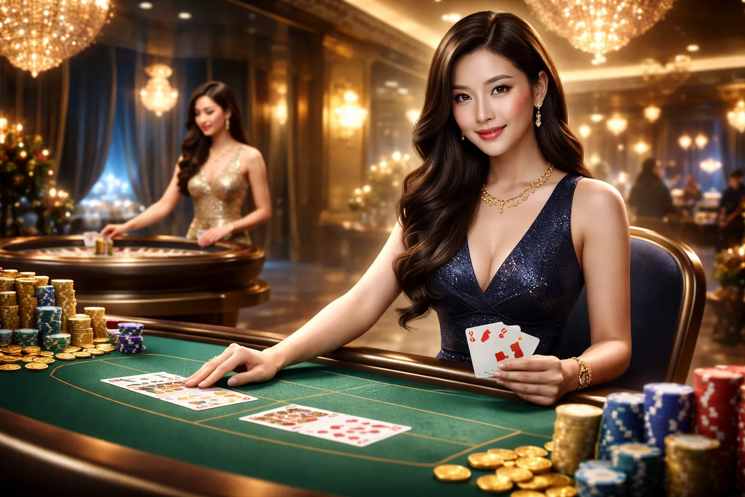 Hình ảnh chính hỗ trợ khách hàng y88 game