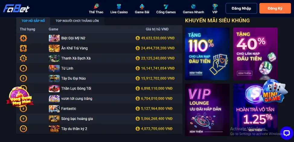 Tải ứng dụng Y88 Game